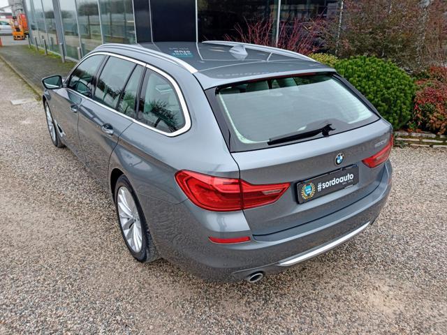 BMW 520 d Touring Luxury