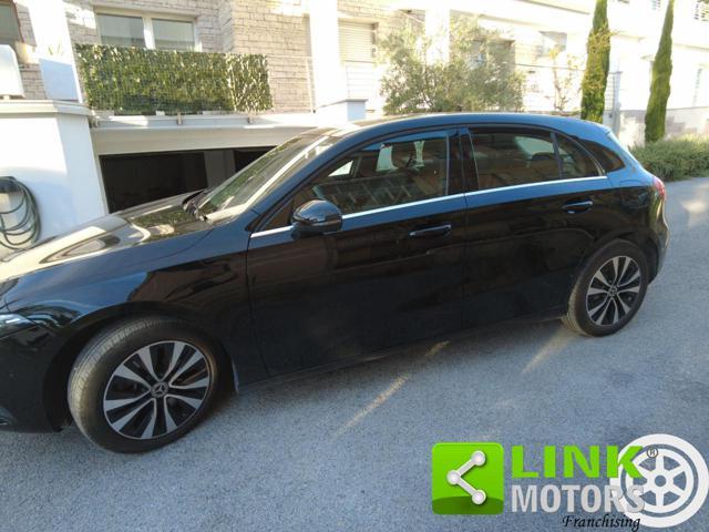 MERCEDES-BENZ A 250 e hybrid