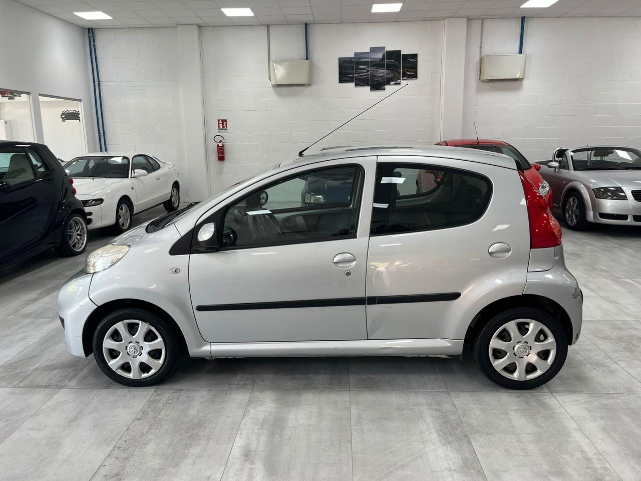 Peugeot 107 1.0 12v 5p