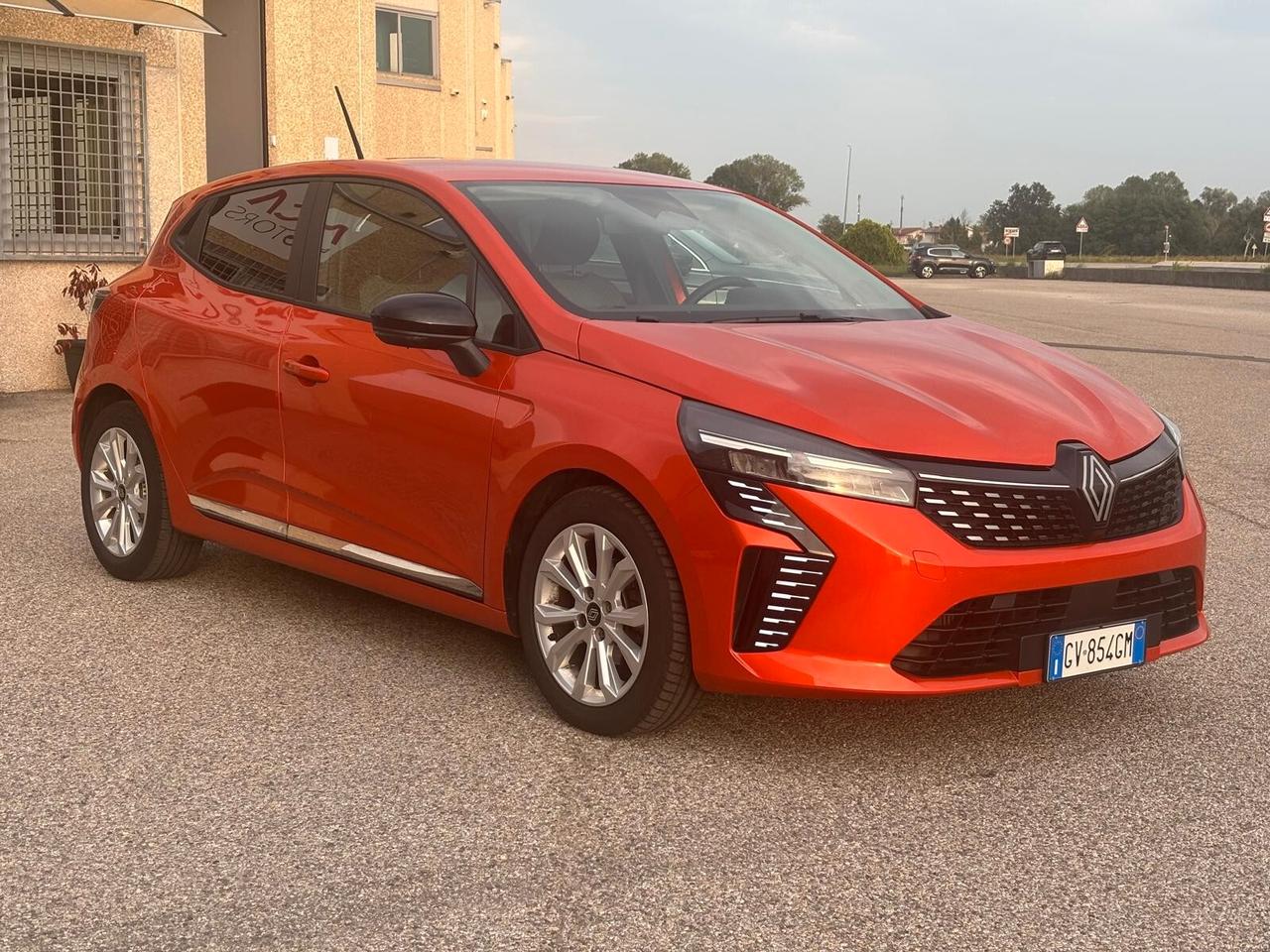 Renault Clio ECO-G 100 CV 5 porte Evolution