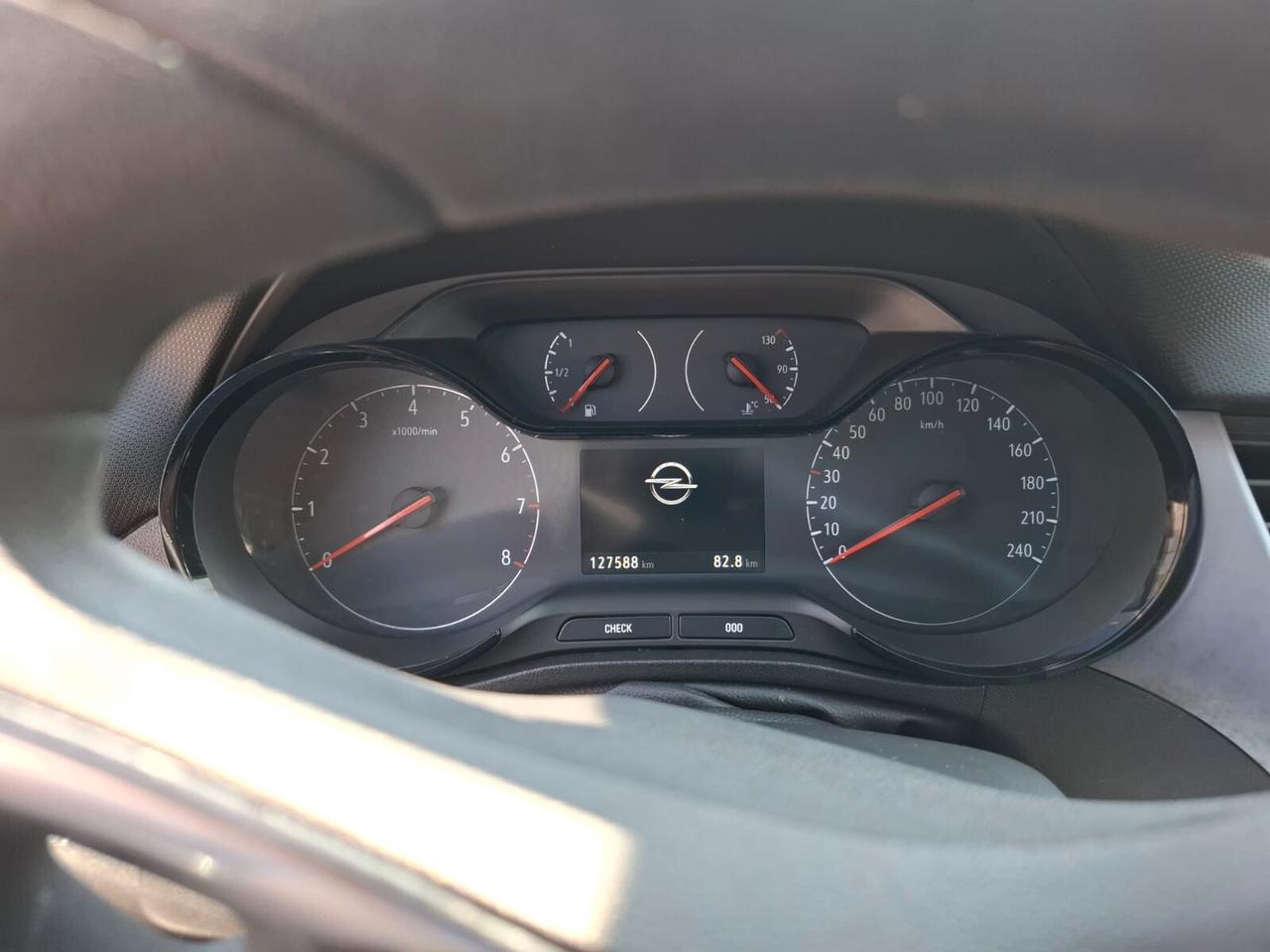 Opel Crossland X Advance At6 Ecotec 1.5 Diesel 120cv anno 08-2020