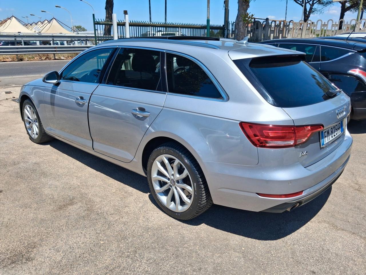 Audi A4 Avant 2.0 TDI ultra S tronic Sport 2017