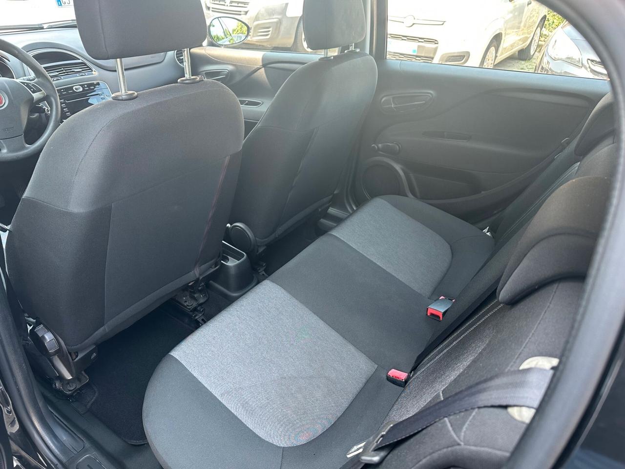 Fiat Punto 1.3 MJT II 75 CV 5 porte Street*EURO5*NEOPATENTATI