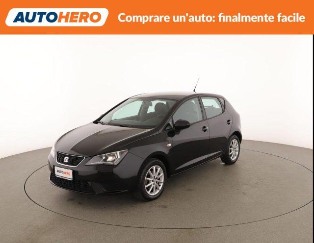 SEAT Ibiza 1.4 TDI 75 CV CR 5p. Style