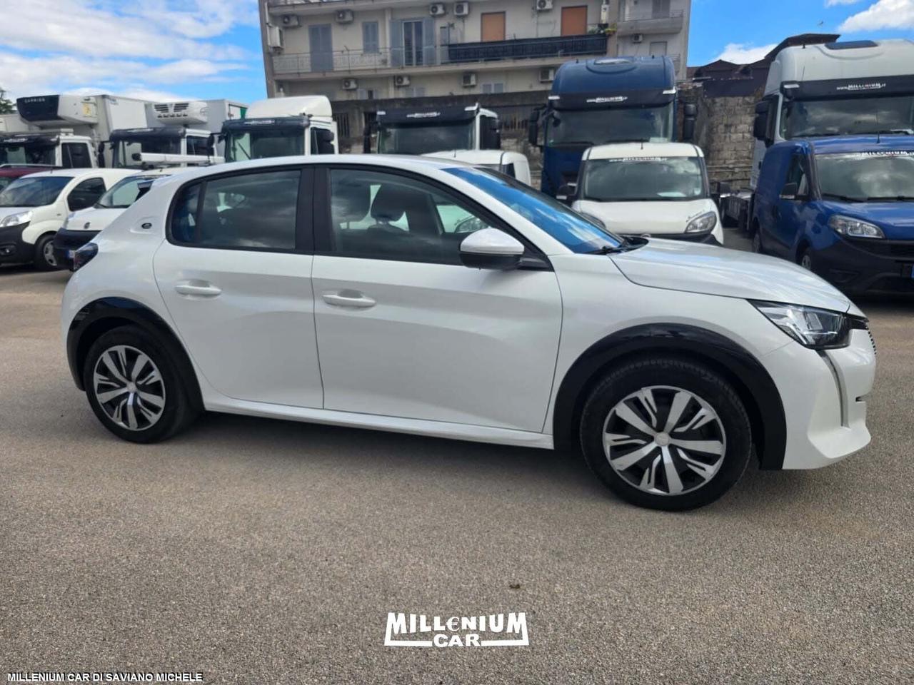 208 ELETTRICA 2021 KM 21MILA