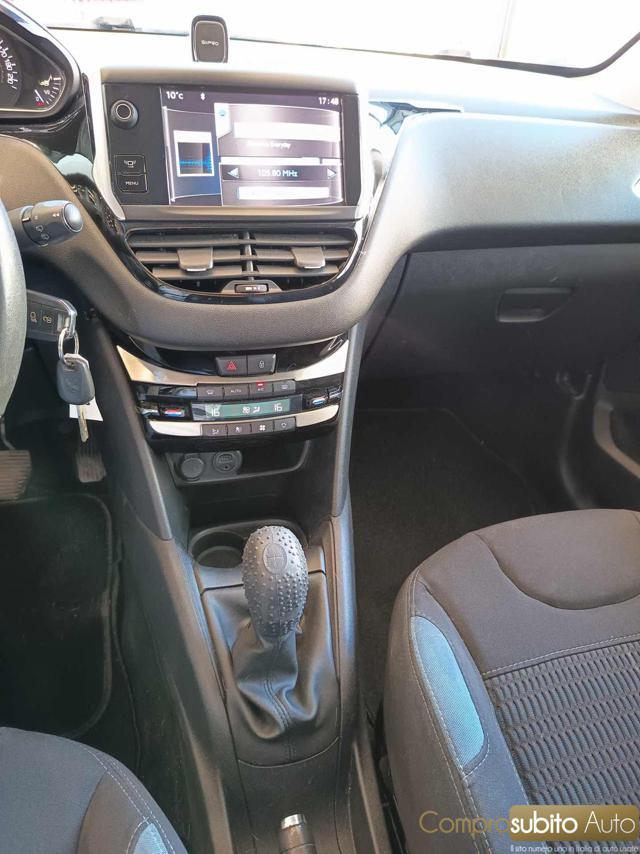 PEUGEOT 208 1° serie 1.2 VTi 82 CV 5 porte Active