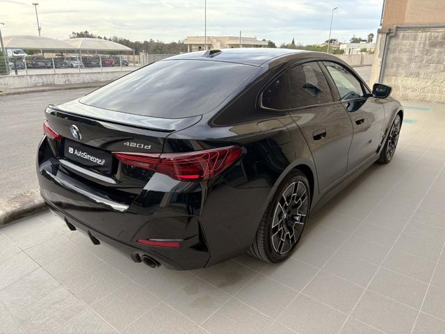 BMW 420 d Gran Coupe G.C xDrive 48V Msport Pro.