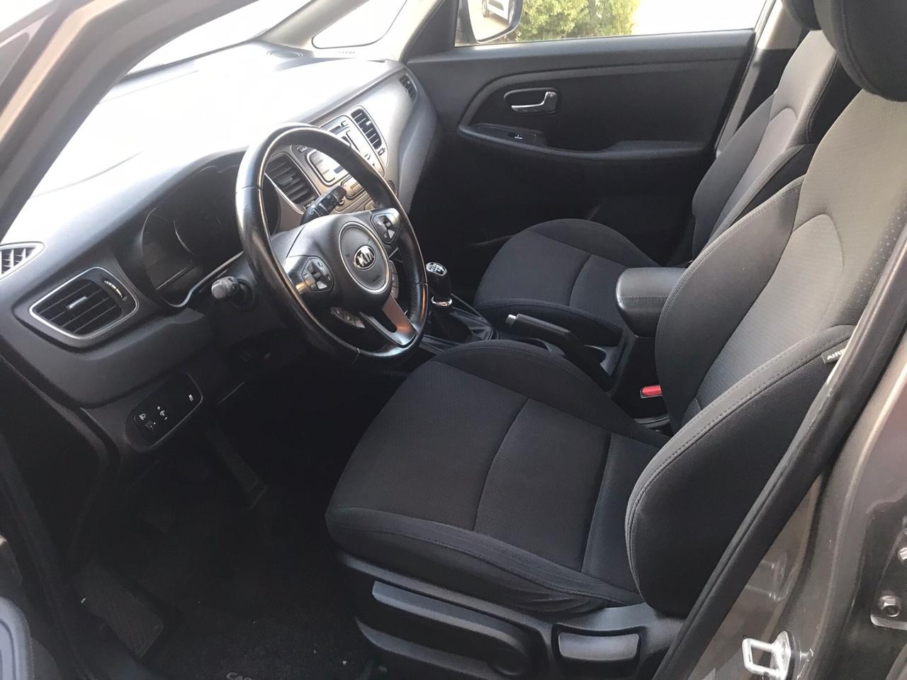 Kia Carens 1.7 CRDi 115 CV Cool