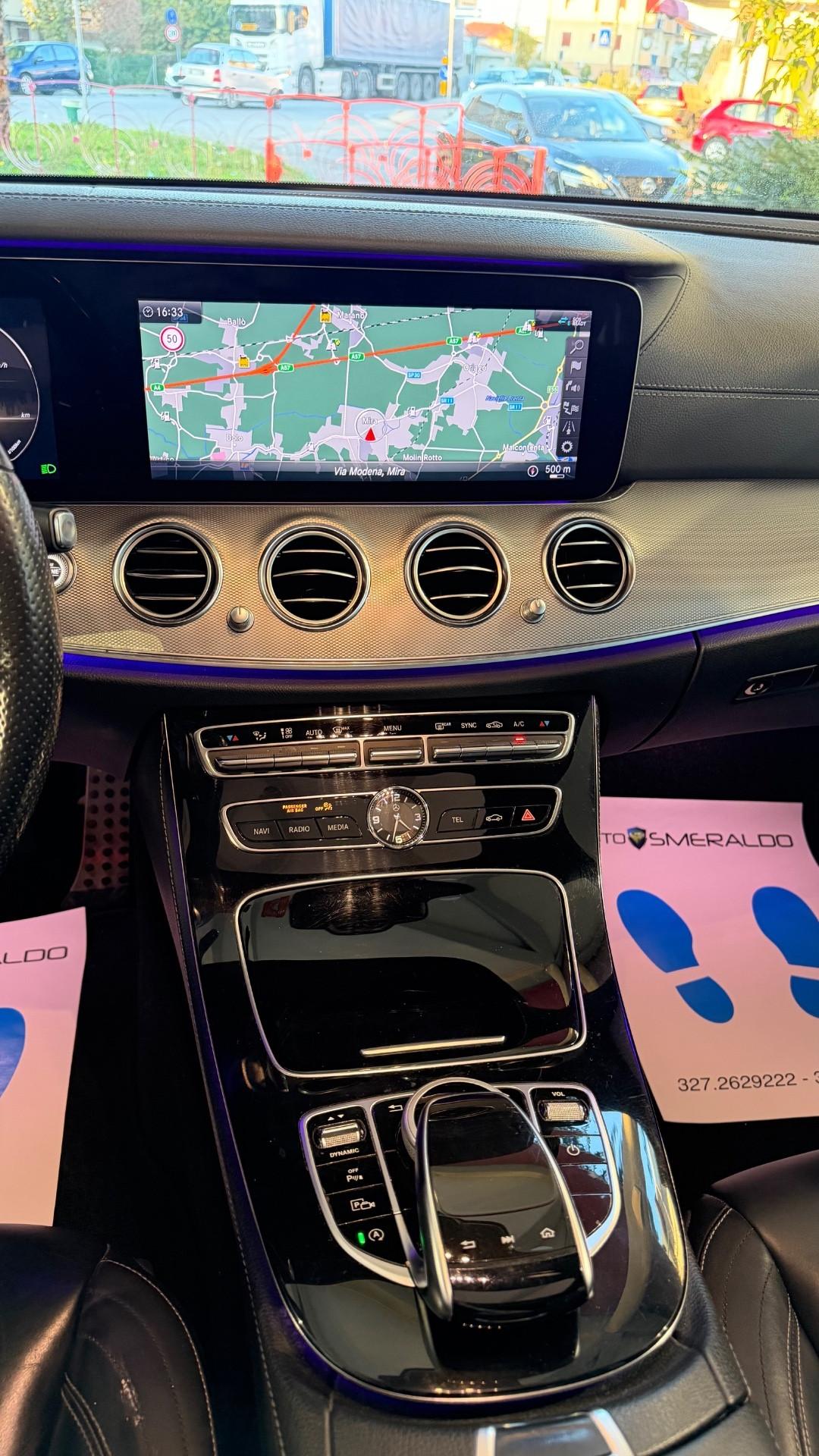 Mercedes-benz E 350 d Auto Premium Plus