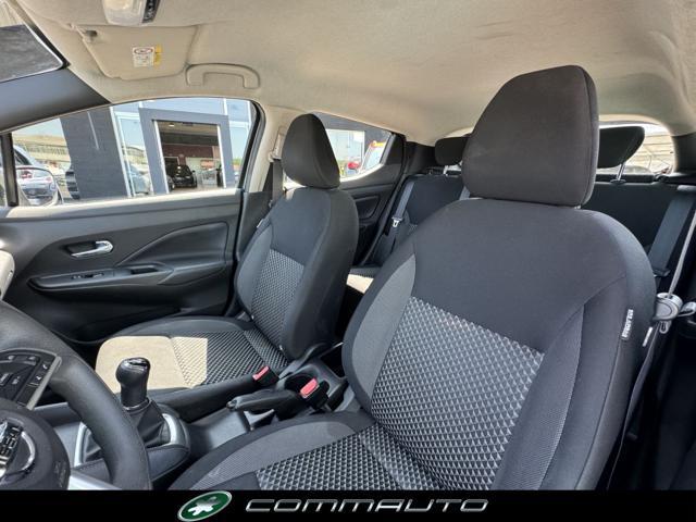 NISSAN Micra IG-T 92 5 porte Acenta