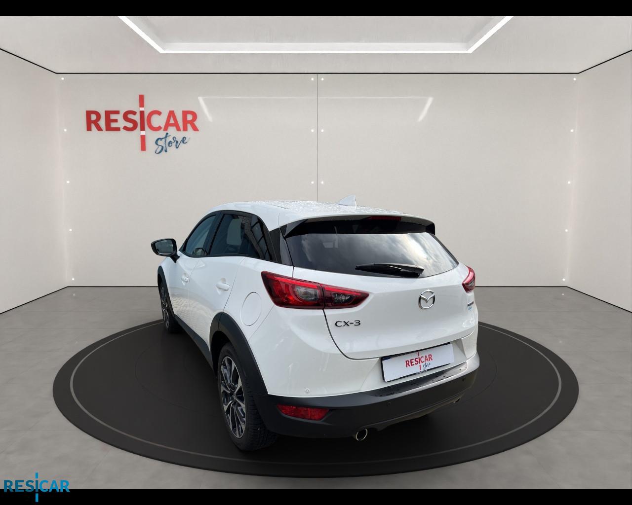 MAZDA CX-3 2.0 Exceed navi i-Activsense Technology e L