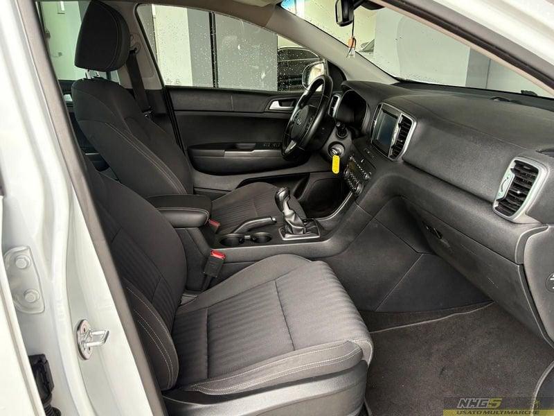 KIA Sportage Sportage 1.6 CRDI 115 CV 2WD Style
