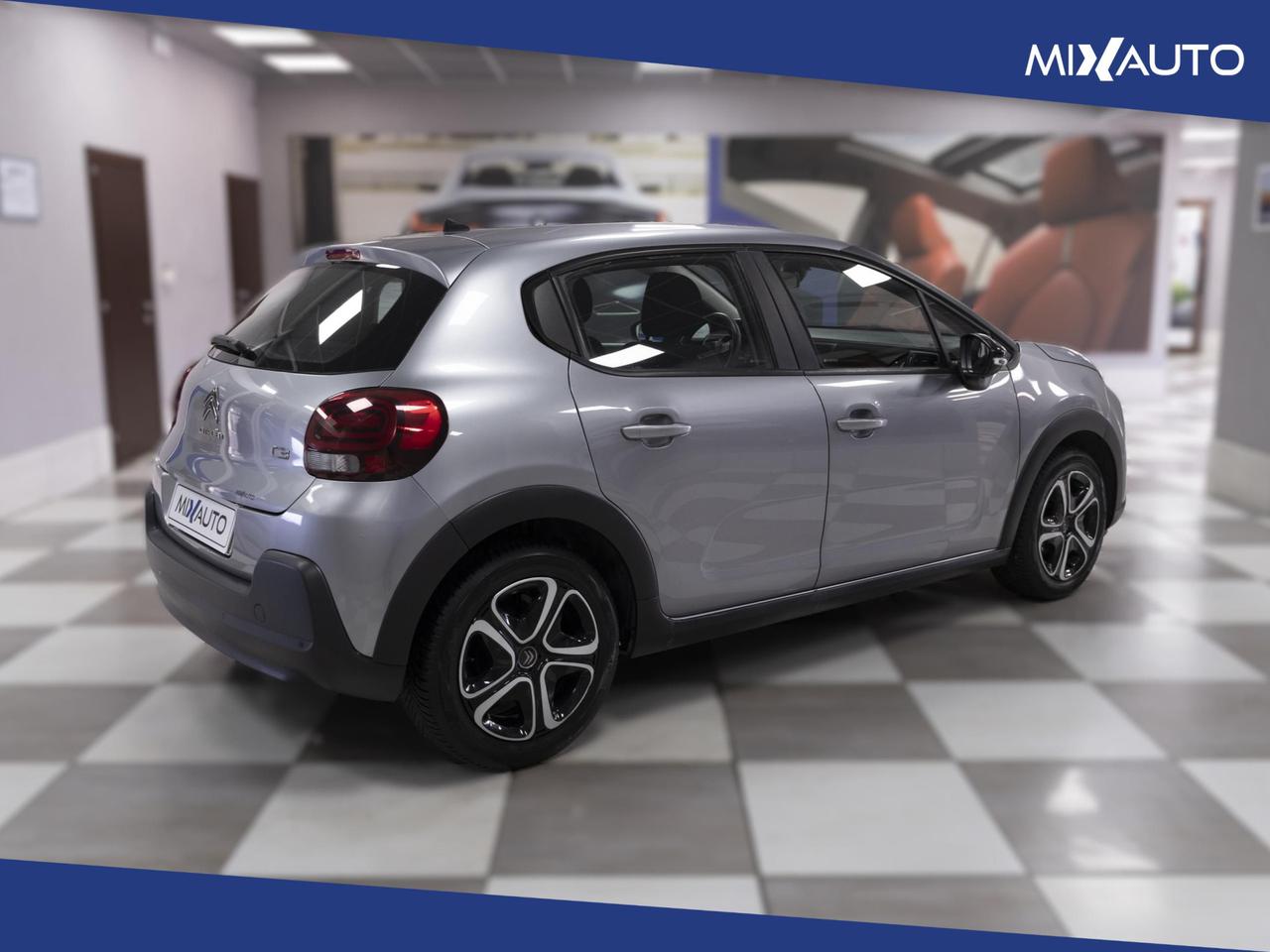 Citroen C3 1.2 Puretech Live 68CV GPL