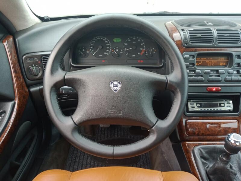 Lancia K 2.0i.e.- turbo - 20V Coupé - 220cv - ASI