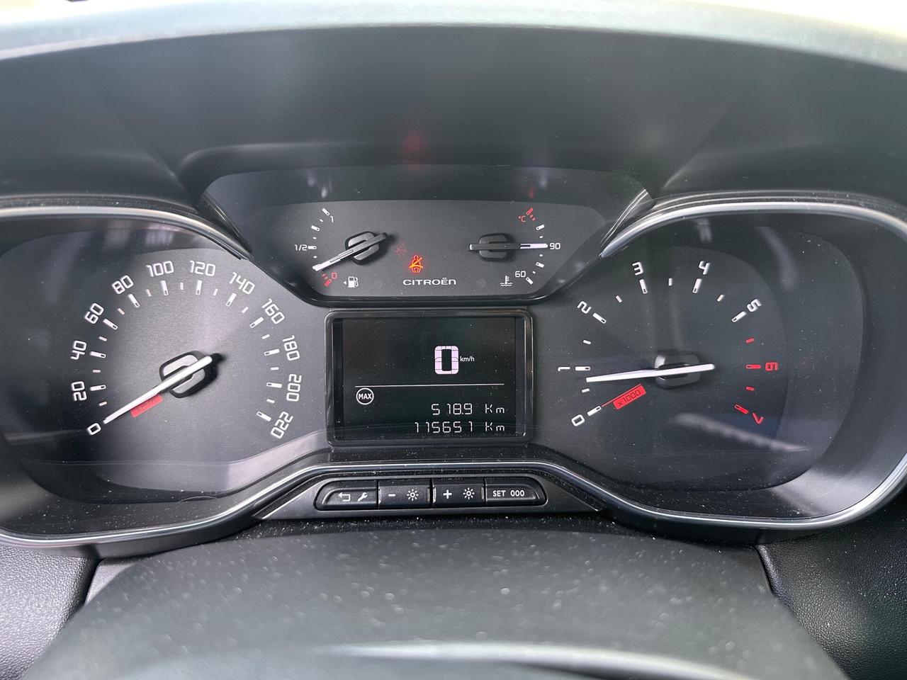 Citroen C3 Aircross PureTech 110 S&S Shine FULL OPTIONAL
