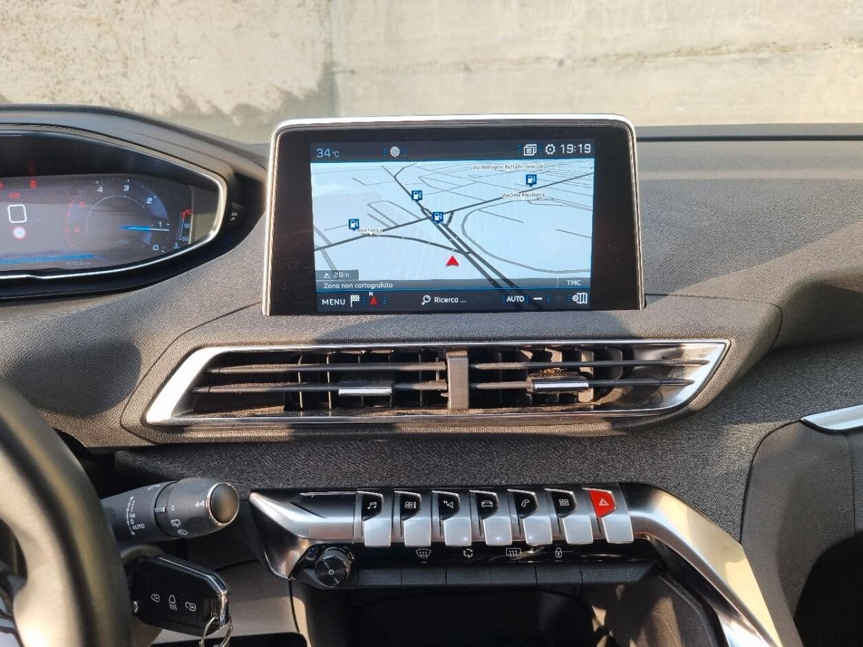 Peugeot 3008 BlueHDi 130 S&S Allure