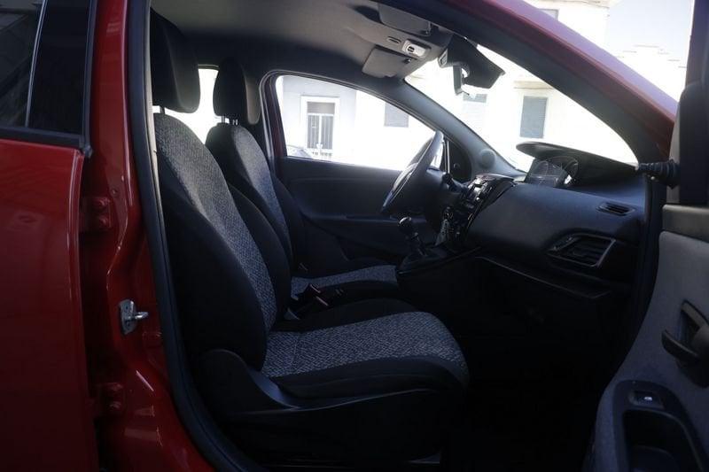Lancia Ypsilon Lancia Ypsilon 1.0 FireFly 5 porte PROMOZIONE S&S Hybrid Silver Unicoproprietario