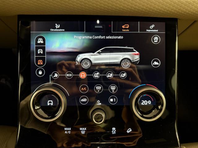 LAND ROVER Range Rover Velar 3.0D V6 300 CV R-Dynamic S / TETTO APRIBILE