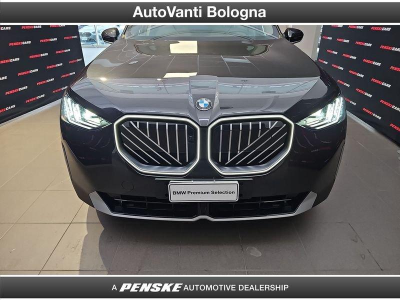 BMW X3 X3 xdrive20d auto