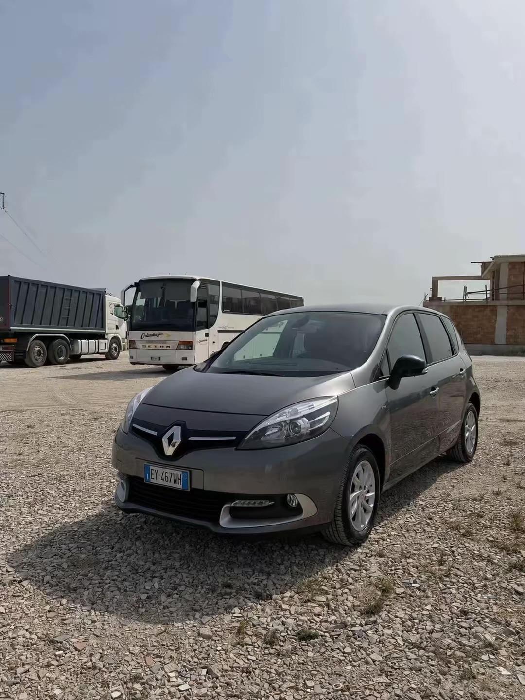 Renault Scenic Scénic 1.5 dCi 110CV Start&Stop Limited