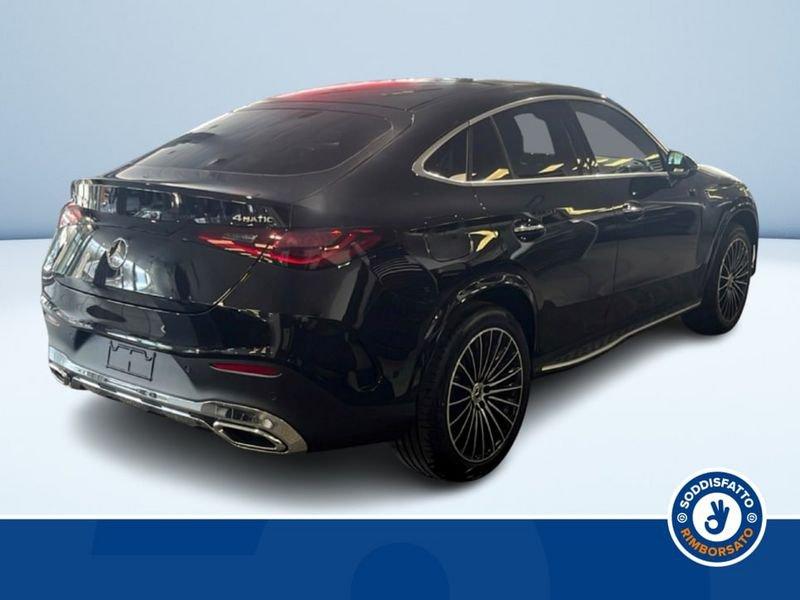 Mercedes-Benz GLC Coupé GLC 300de 4Matic EQ-Power Coupé AMG Line Premium Tech