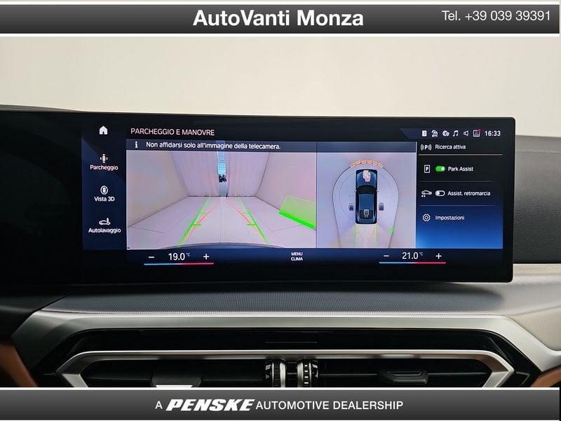 BMW Serie 4 M440i Coupe mhev 48V xdrive auto