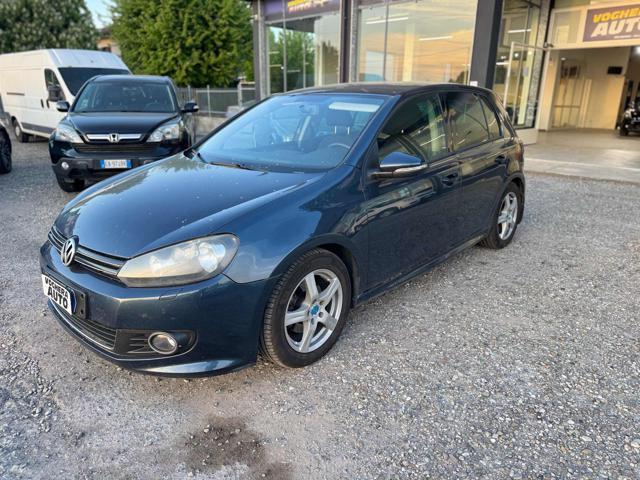 VOLKSWAGEN Golf 1.6 TDI DPF 5p. Comfortline