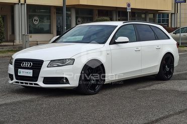 AUDI A4 Avant 2.0 TDI 143CV F.AP. multitronic Advanced
