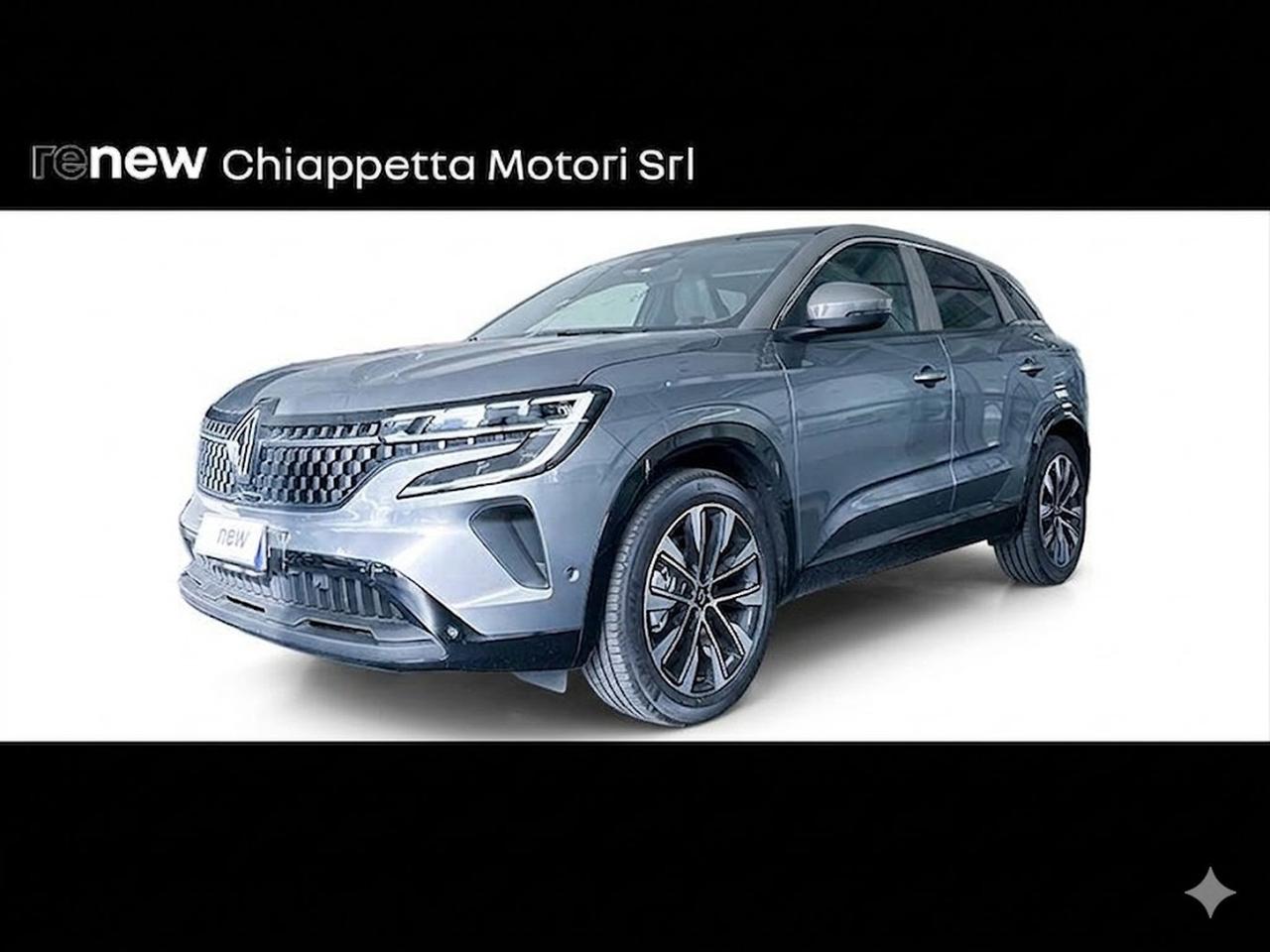 Renault Austral 1.2 e-tech full hybrid techno 200cv auto