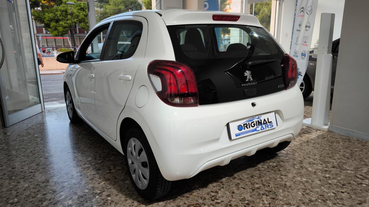 Peugeot 108 VTi 68 5 porte Active TOP!