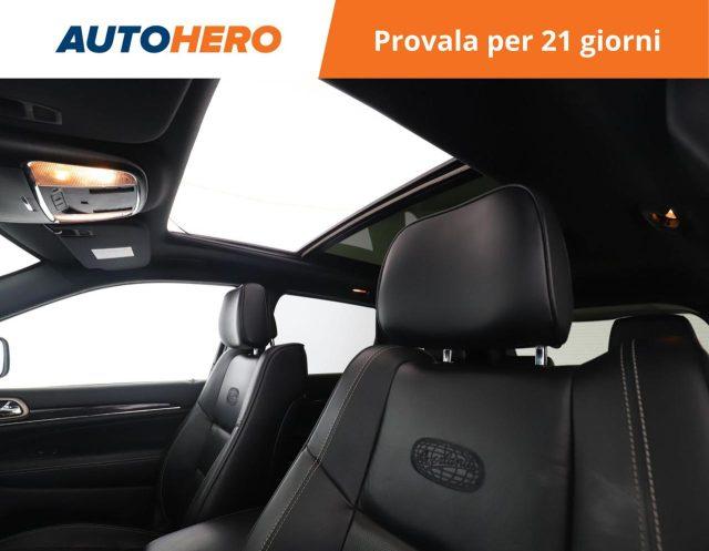 JEEP Grand Cherokee 3.0 V6 CRD 250 CV Multijet II Overland