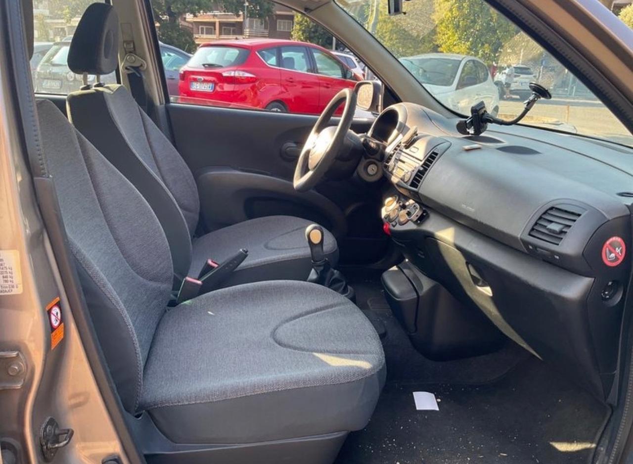 Nissan Micra 1.4 16V 5 porte Acenta