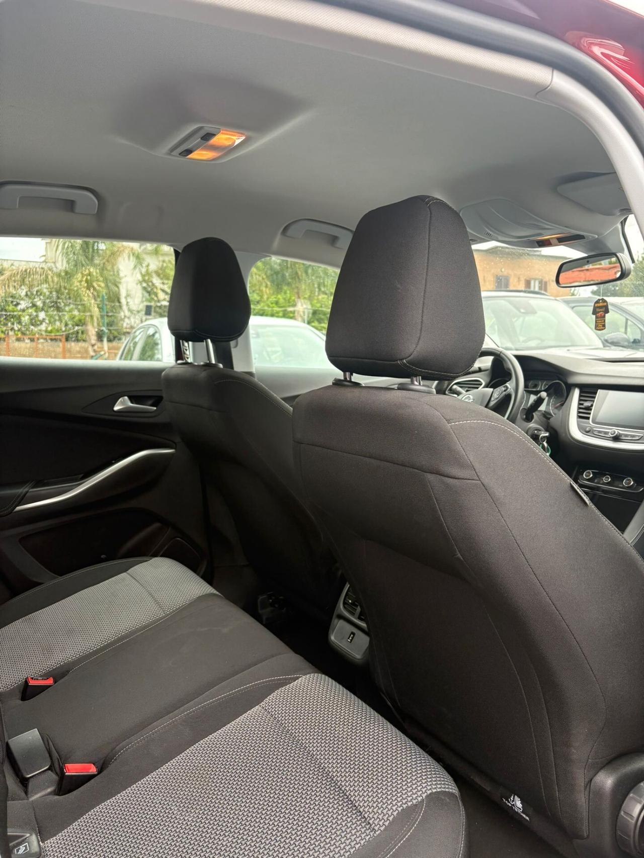 Opel Grandland X 1.2 Turbo 12V 130 CV Start&Stop Business