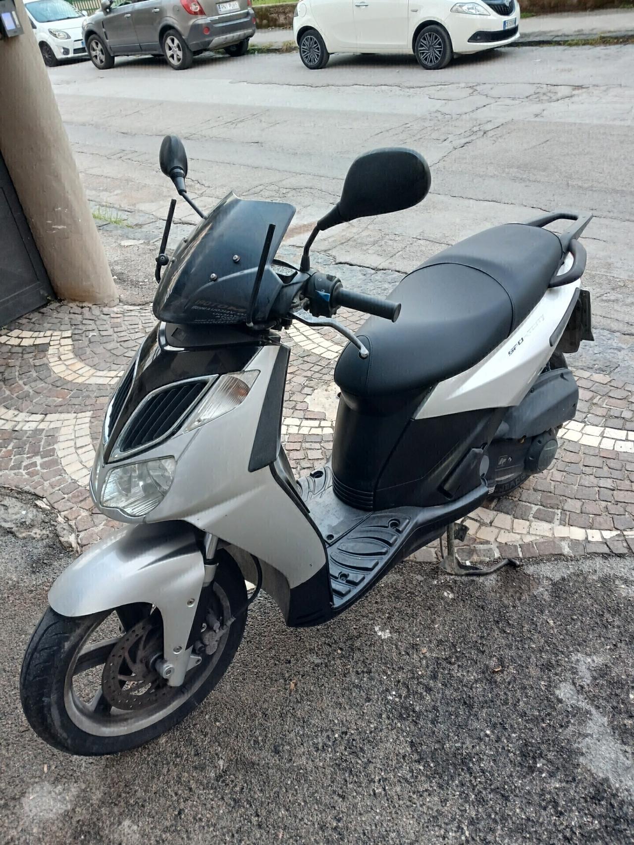 Aprilia Sportcity 200 D'EPOCA