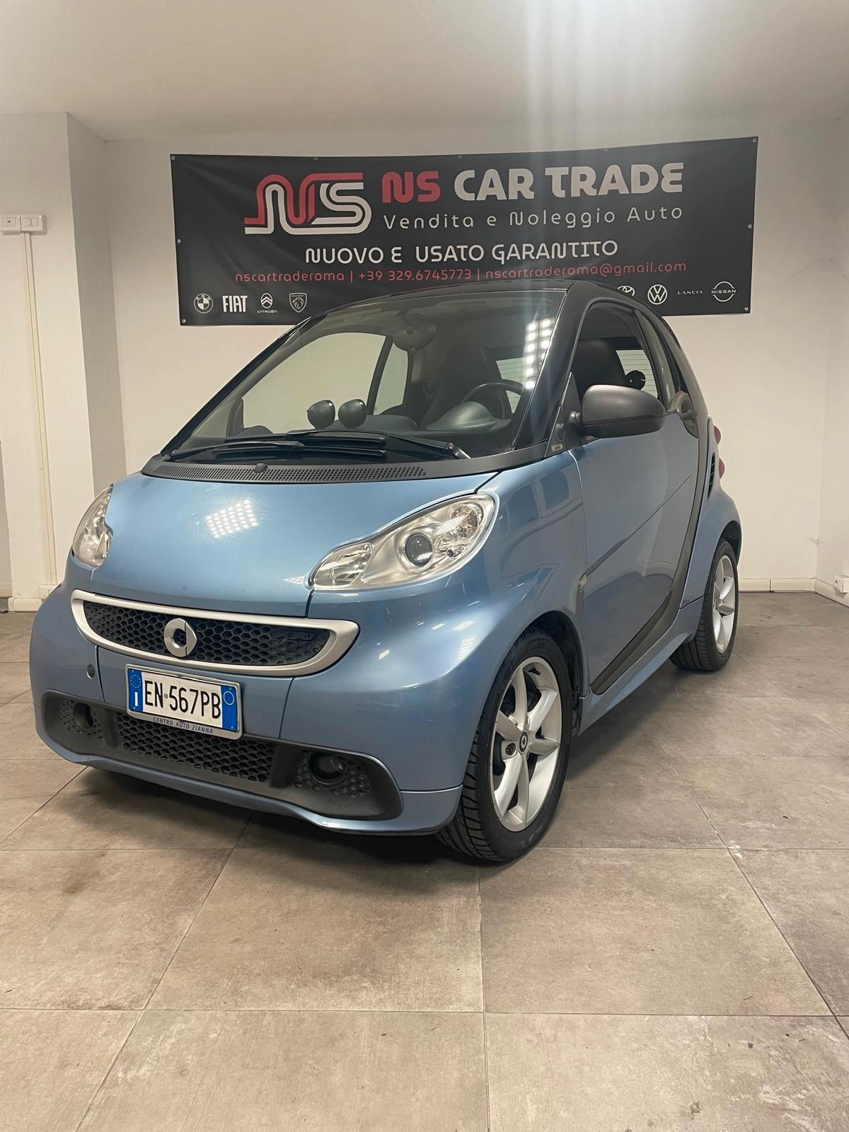 SMART FORTWO 800 CDI - OK NEOPATENTATI- FRIZIONE NUOVA