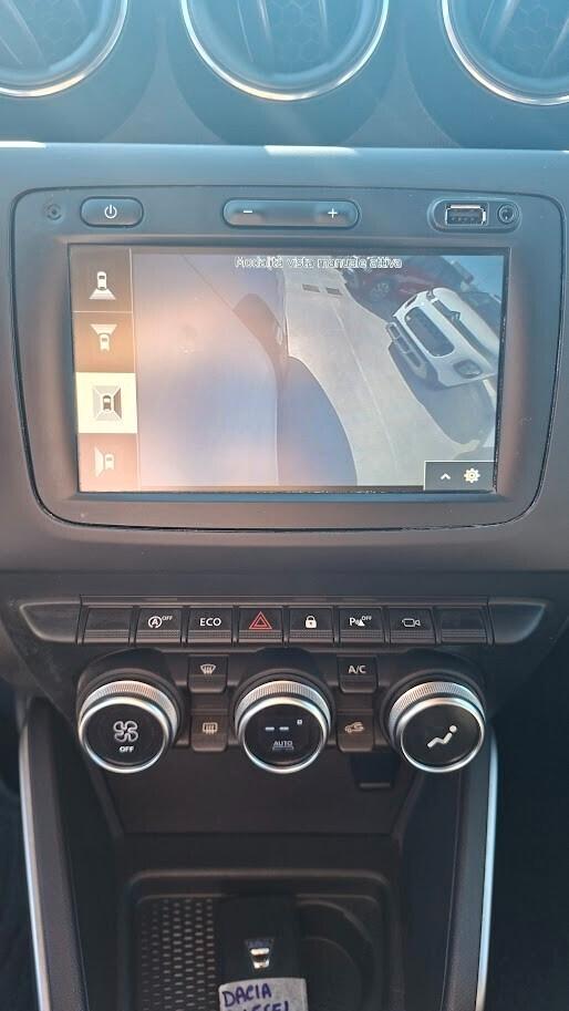 Dacia Duster 1.5 Blue dCi 8V 115 CV 4x2 Techroad
