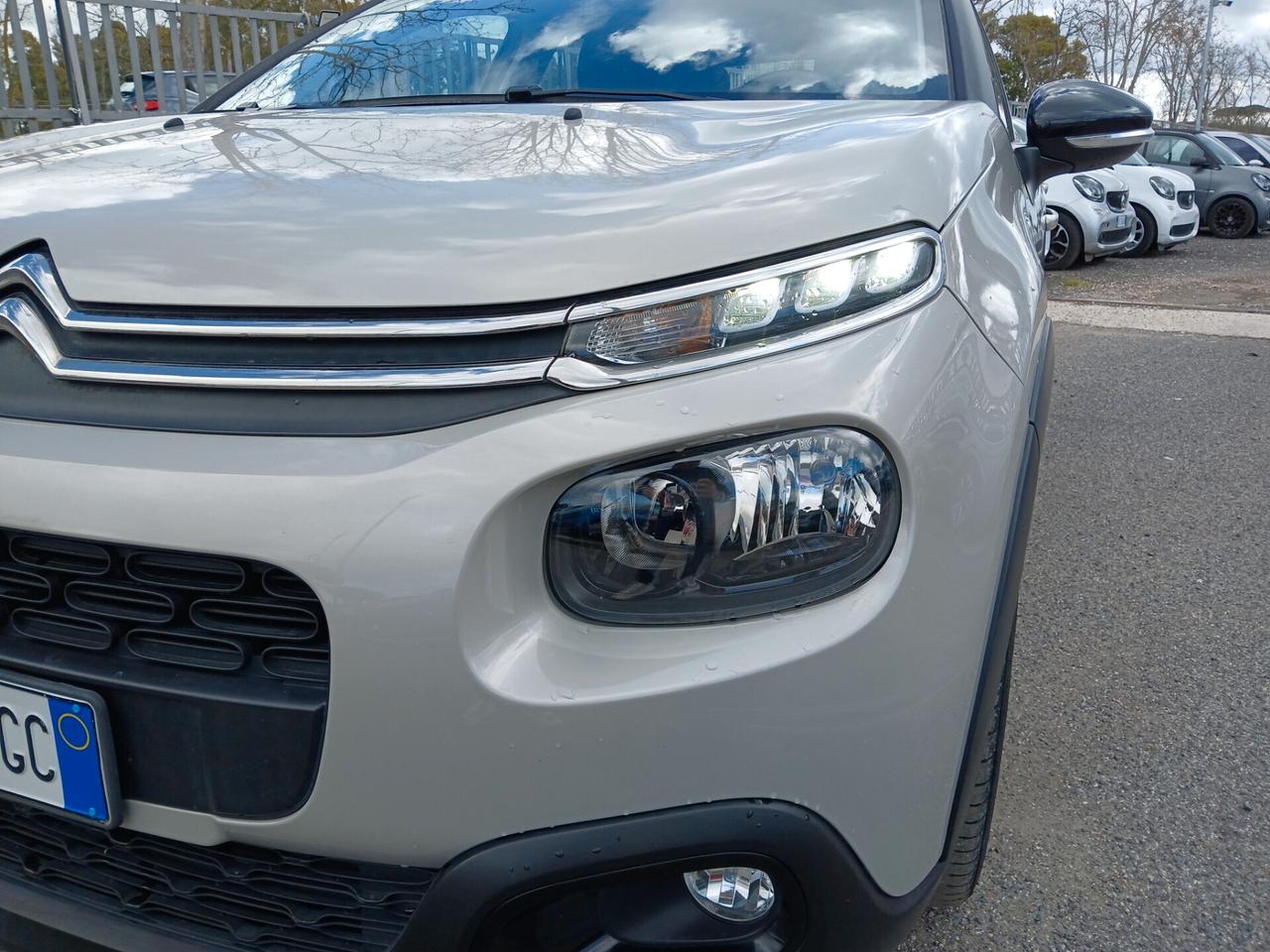 Citroen C3 Shine FULL + GPL*