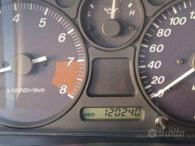 MAZDA MX-5 1.6i 16V cat