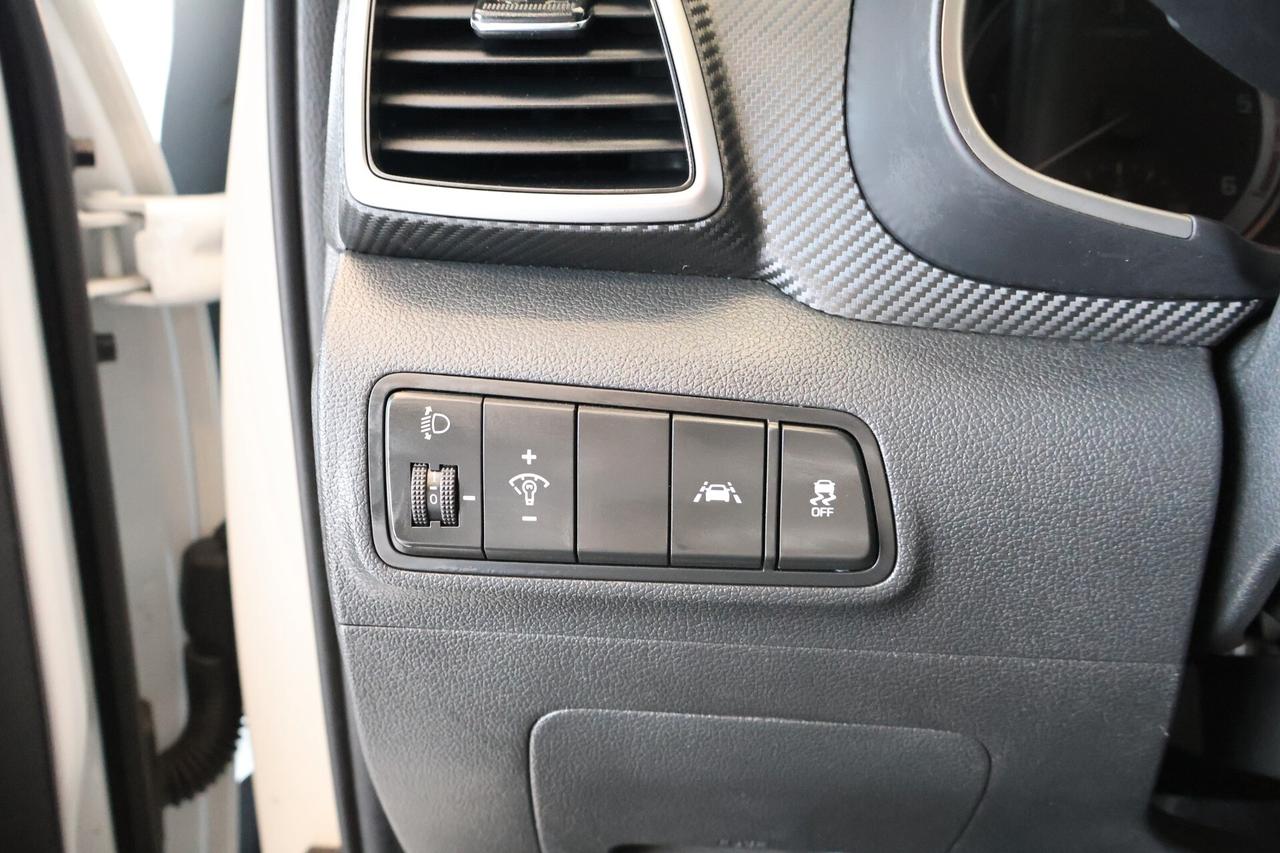 Hyundai Tucson 1.6 CRDi XTech