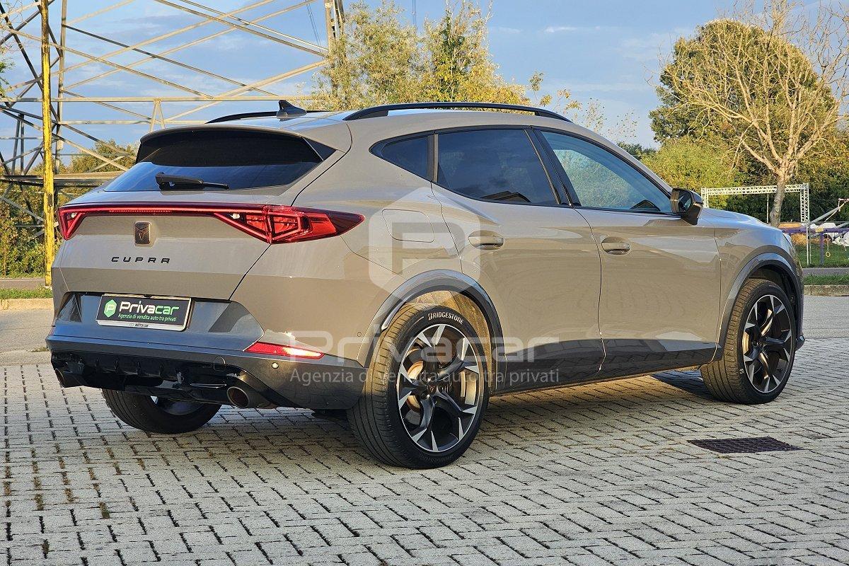 CUPRA Formentor 2.0 TSI DSG VZ
