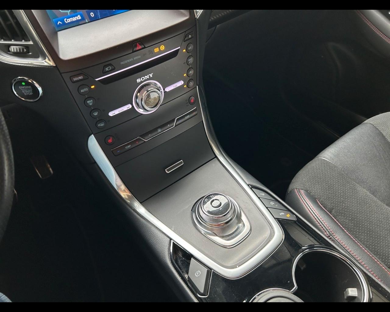 FORD S-Max II 2015 - S-Max 2.0 ecoblue ST-Line Business s&s 190cv