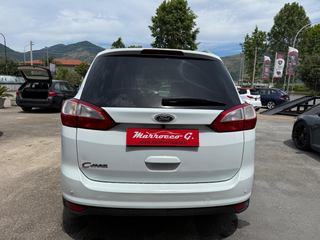Ford C-Max C-Max7 1.6 TDCi 115CV Titanium