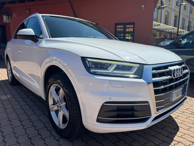 AUDI Q5 2.0 TDI 190 CV quattro S tronic Busin.Sport