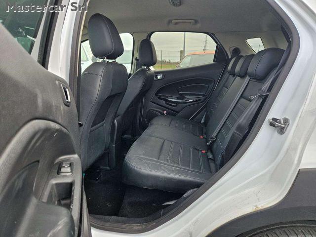 FORD EcoSport 1.0 ecoboost 125cv Active s - GL337HV