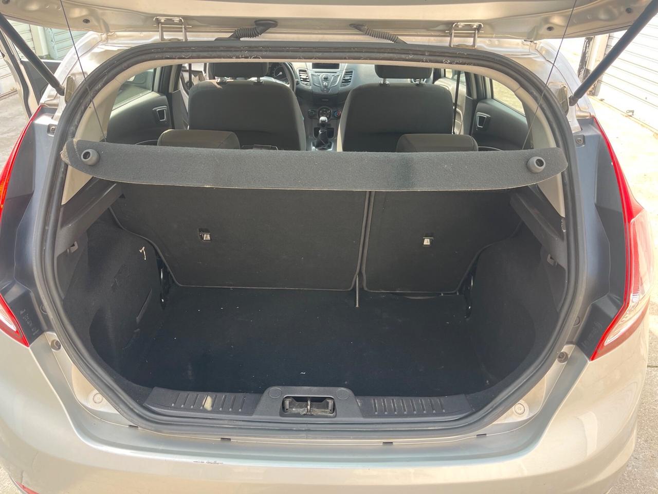 Ford Fiesta 1.5 TDCi 75CV 5 porte Titanium