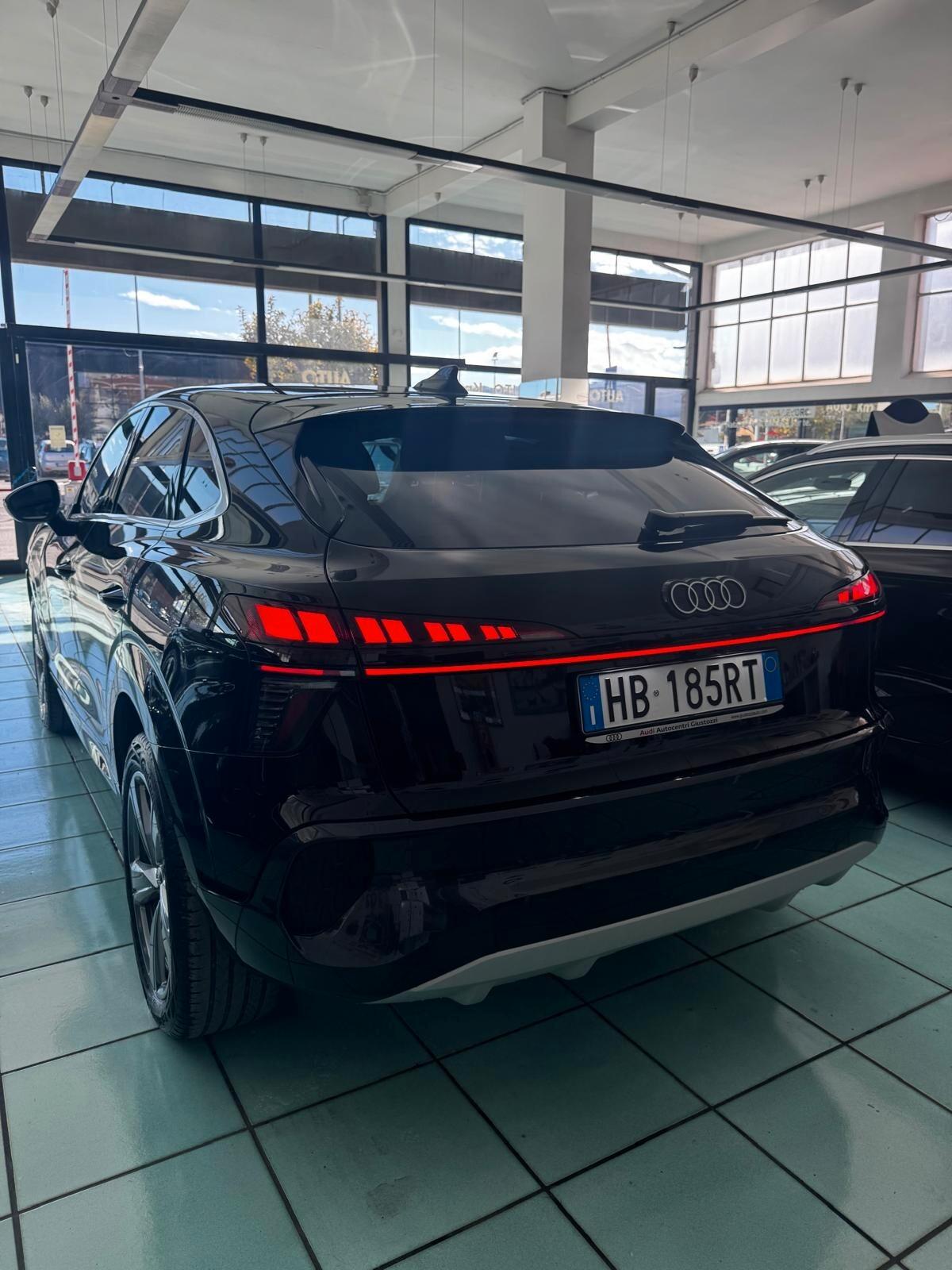 Audi Q3 SPB 35 TDI S tronic Business Plus