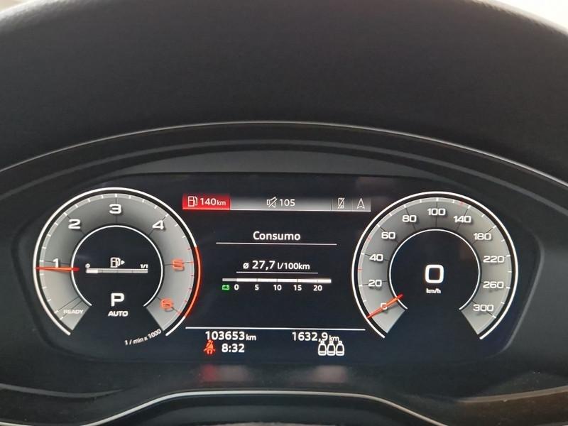 AUDI A4 2.0 35 TDI MHEV BUSINESS ADVANCED S TRONIC STATION WAGON