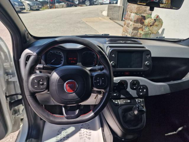 FIAT Panda 1.0 FireFly S&S Hybrid Sport