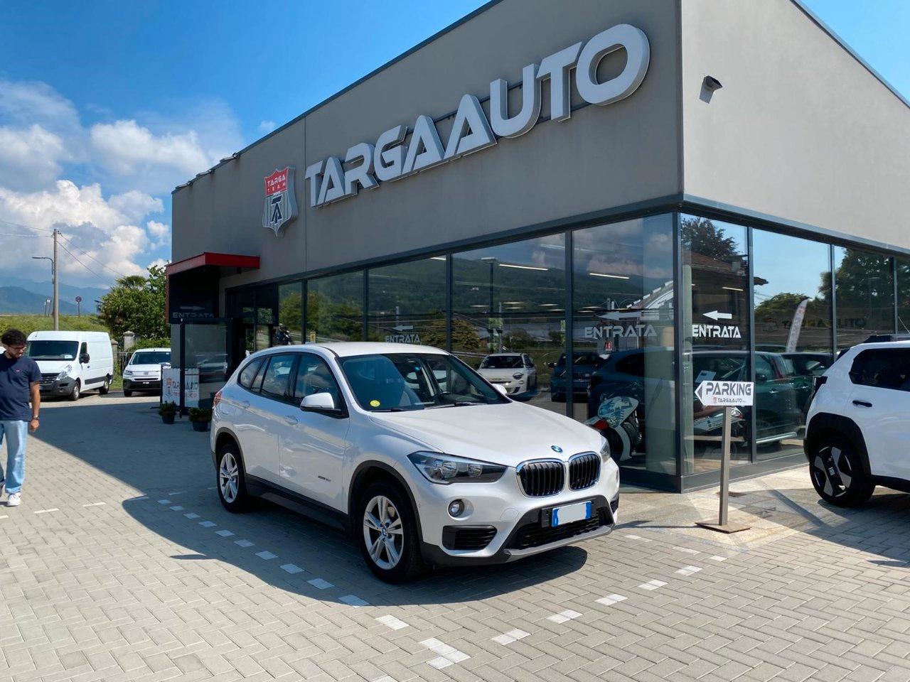BMW X1 sdrive18d Business