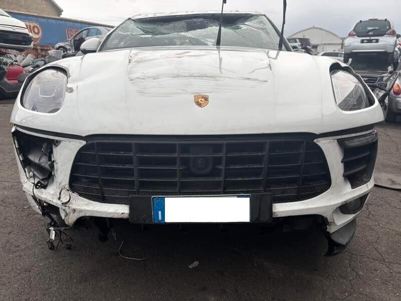 Porsche Macan 3.0 S Diesel